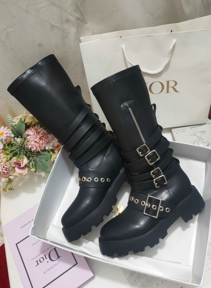 Christian Dior Boots